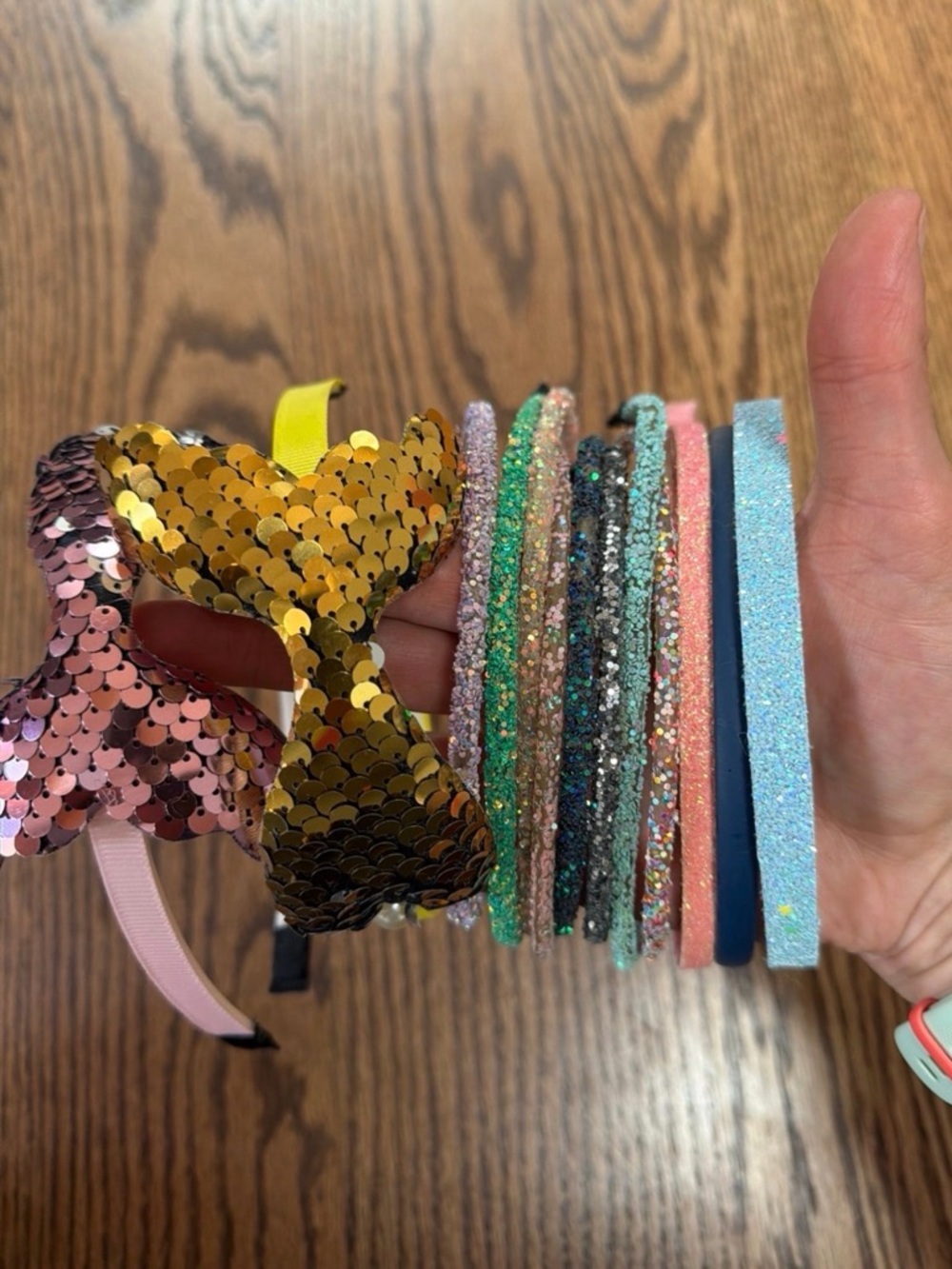 13 girls headbands